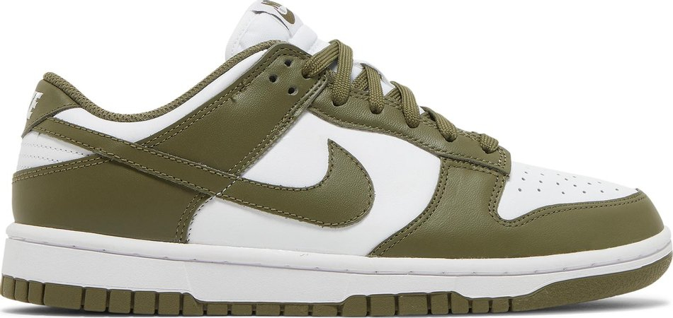 Nike Dunk Low Medium Olive (Women’s) – Kohlrabis 196149208015