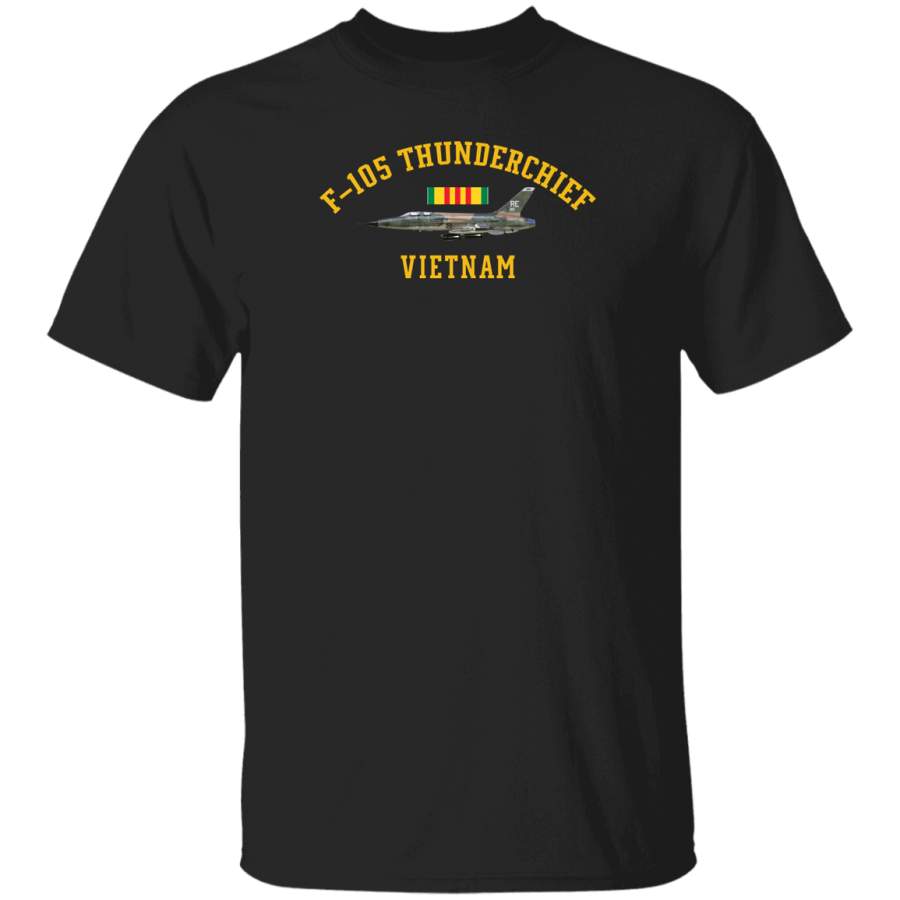 F-105 Thunderchief Vietnam Veteran T-Shirt Veterans Day Christmas Gift Mug