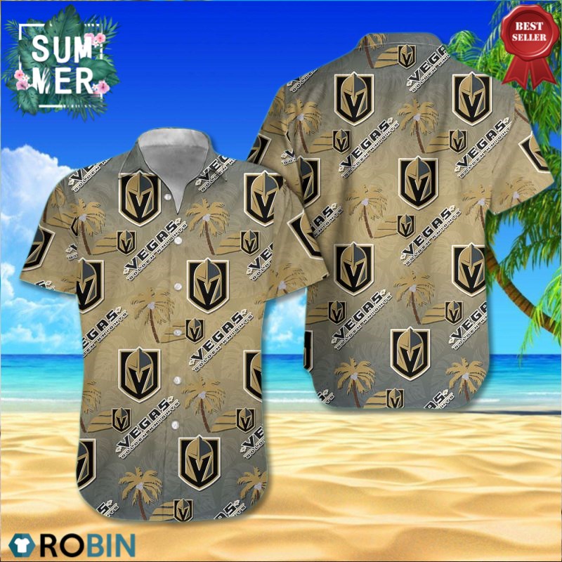 Vegas Golden Knights Hawaiian Shirt 336