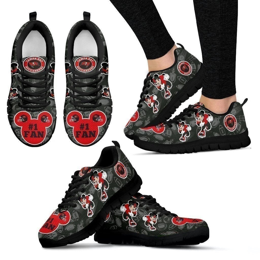 Tampa Bay Buccaneers Women’S Sneakers