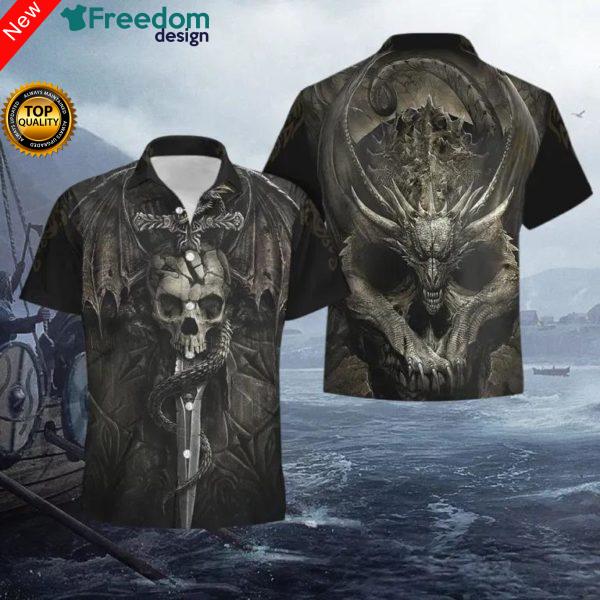 Draco Hawaii Shirt Unisex Ha111825