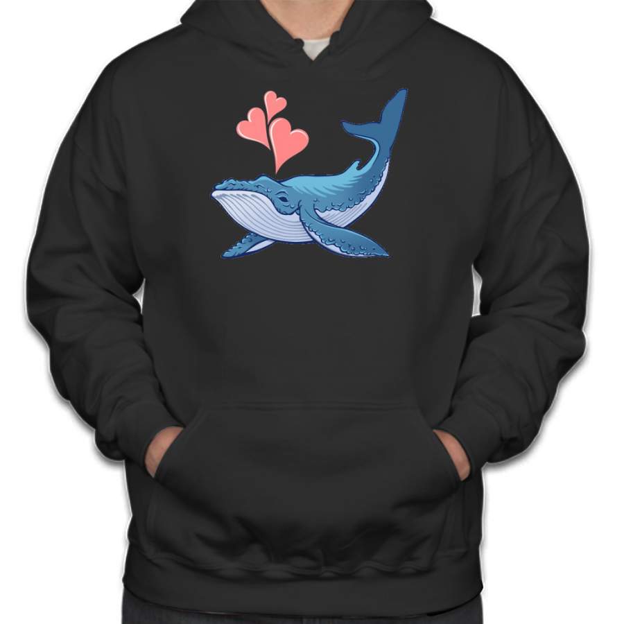 Whale Love! Hoodie