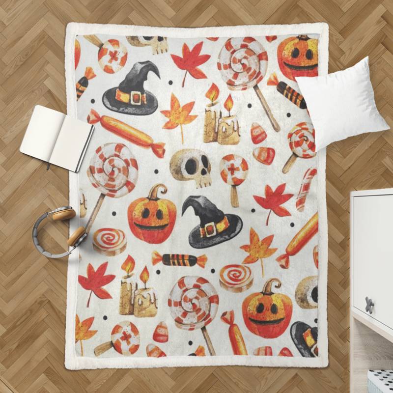 Halloween Funny 2020 Blanket