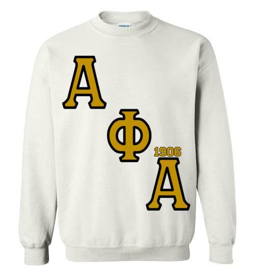 Alpha Phi Alpha Sweatshirt Ed. 7