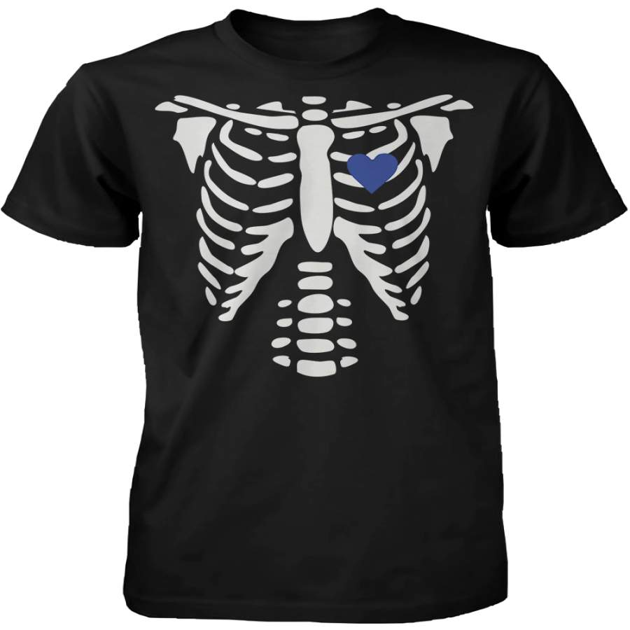 Skeleton Matching Couple Shirts (Set) – Nomanystore Shop