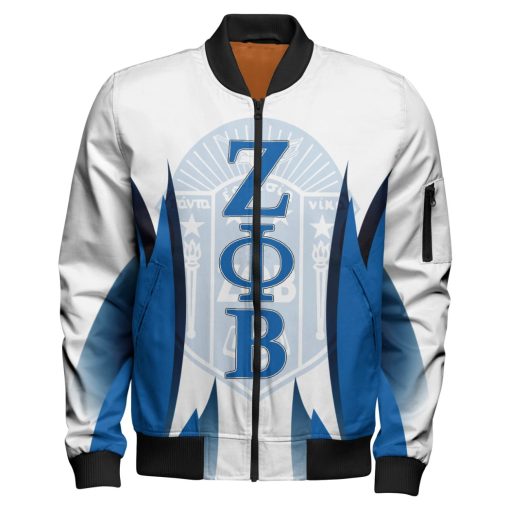 Zeta Phi Beta Sorority Limited Version 3D All Over Printed