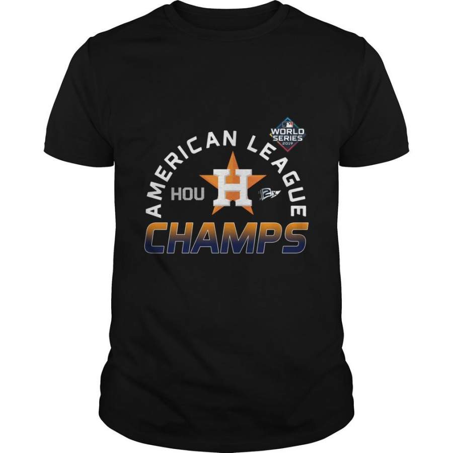 Houston Astros American League Championship Series 2019 shirt By Vevotee Store