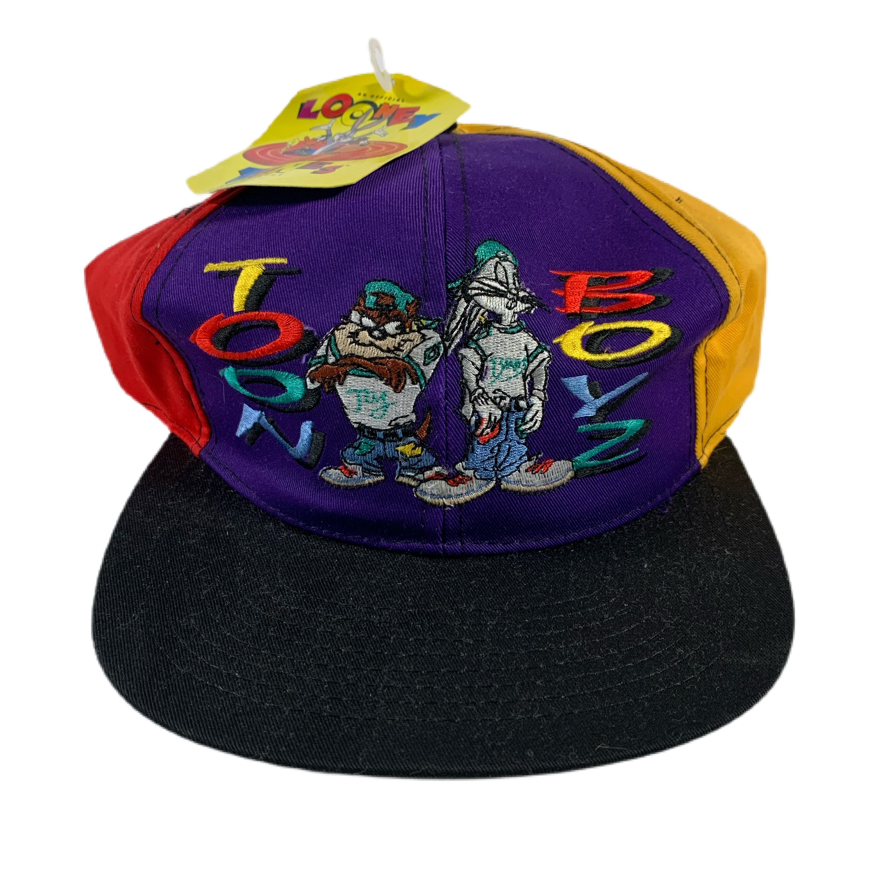 Vintage Looney Tunes “Toon Boyz” Hat