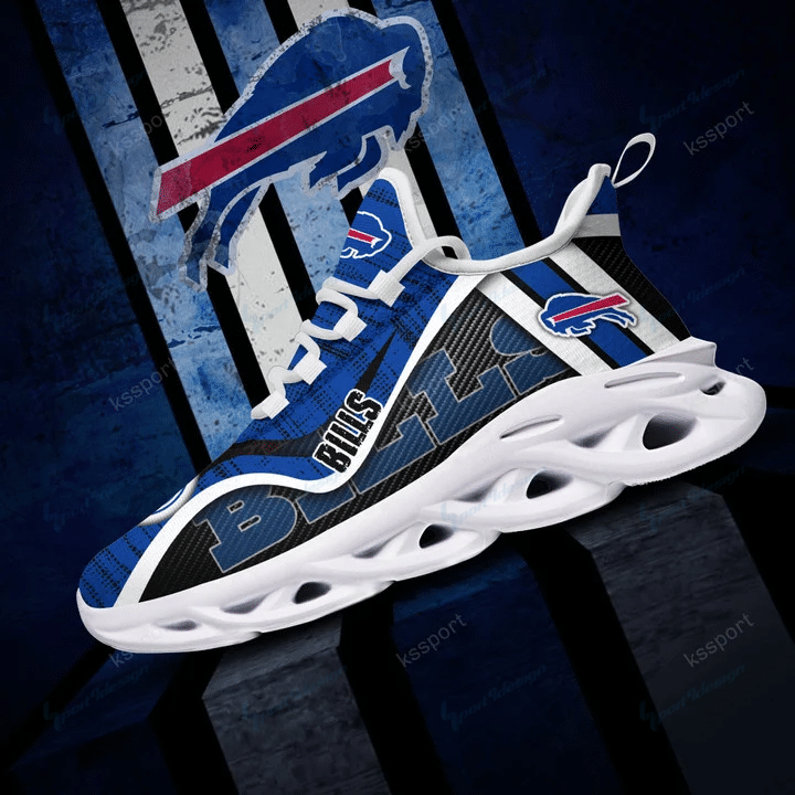 Buffalo Bills Yezy Running Sneakers Bg777