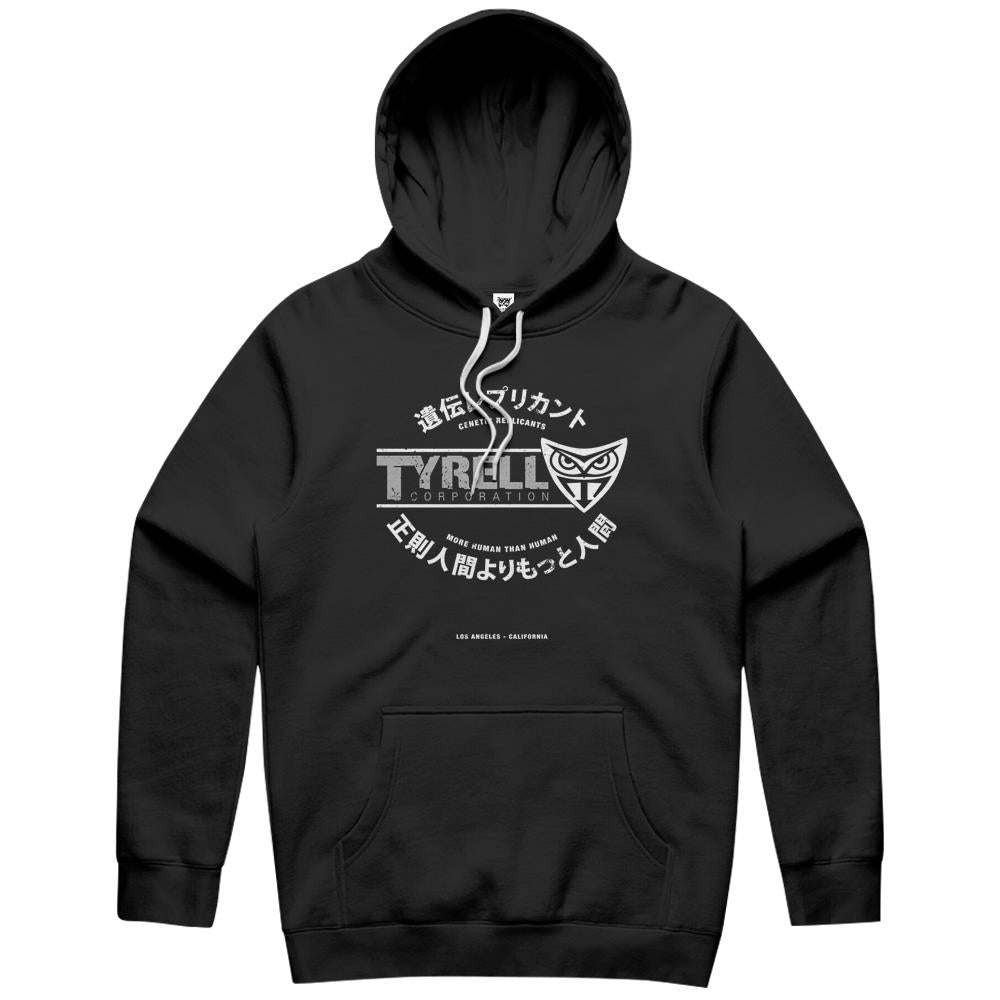 Tyrell Corporation (Aged Look) Hoodie