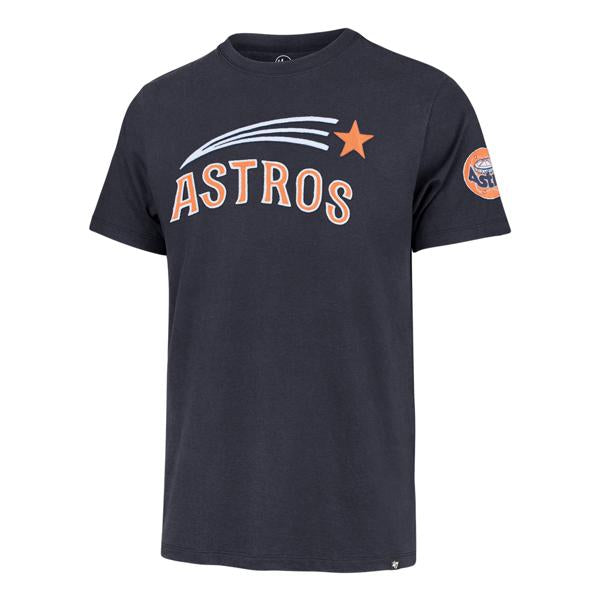 Houston Astros Cooperstown Franklin  Fieldhouse Tee/Unisex Tee/3Xl