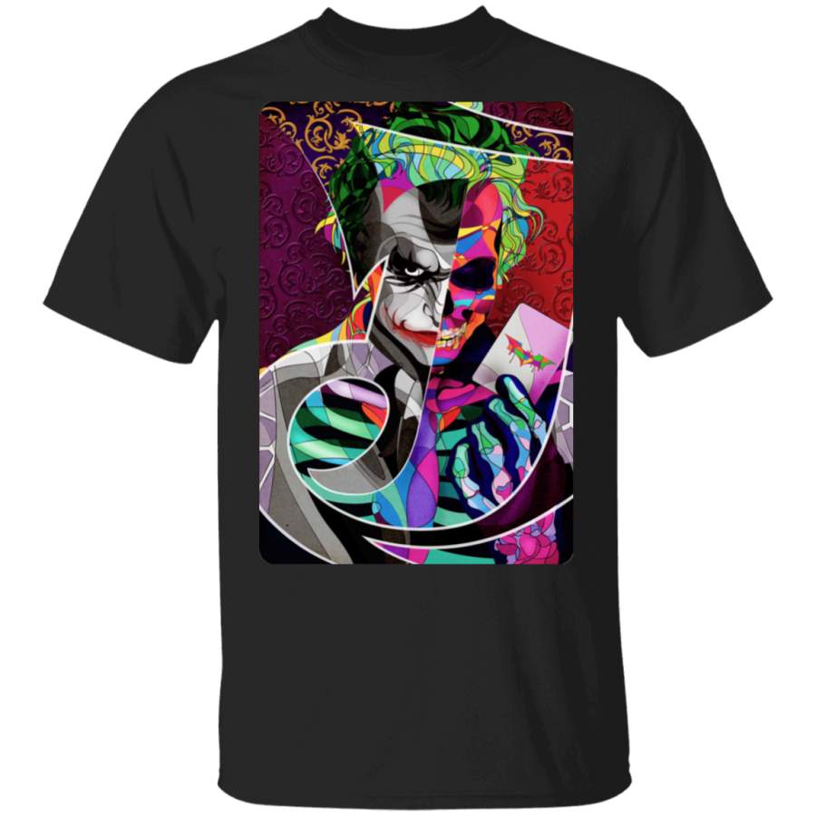 Joker Illustration Shirt