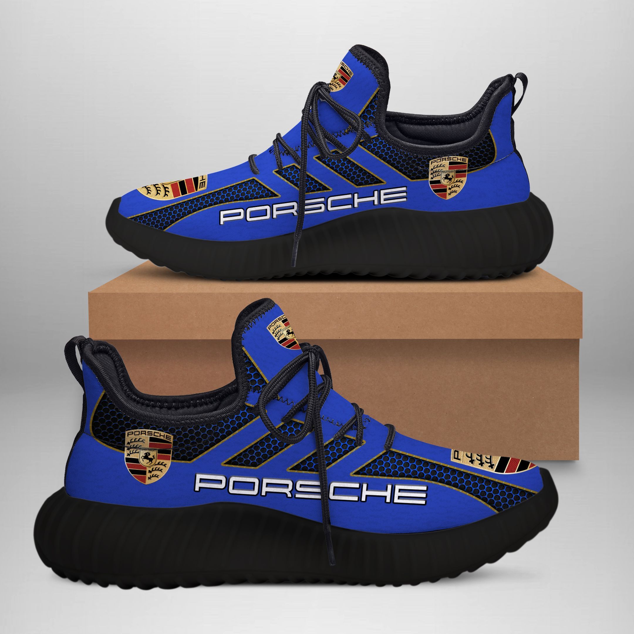 Porsche Ttt-Ht Yz Boost Ver7 (Blue)