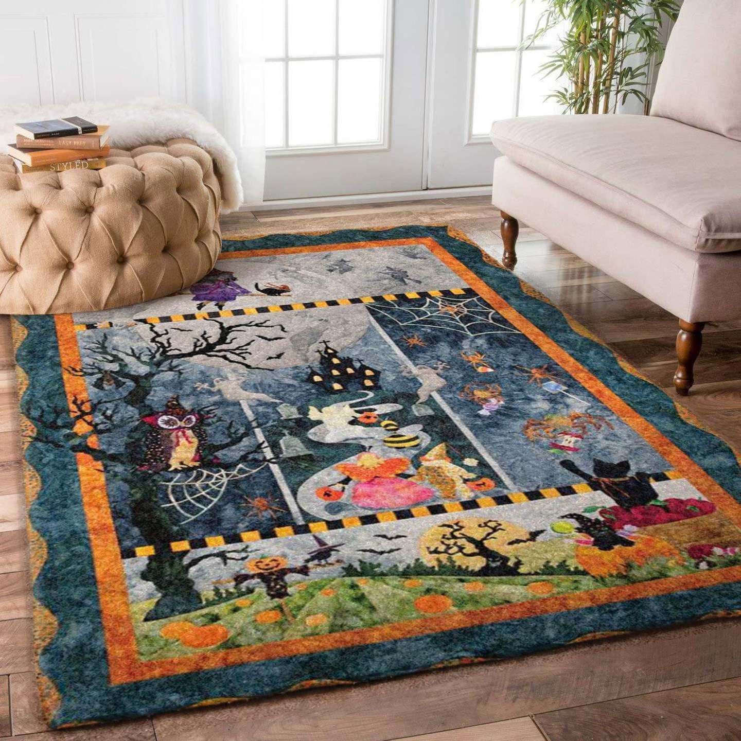 Halloween AA1110074M Rug