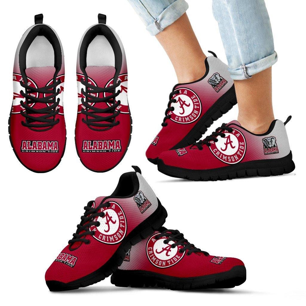 Alabama Crimson Tide Sneakers Special Unofficial Running Shoes For Men Women