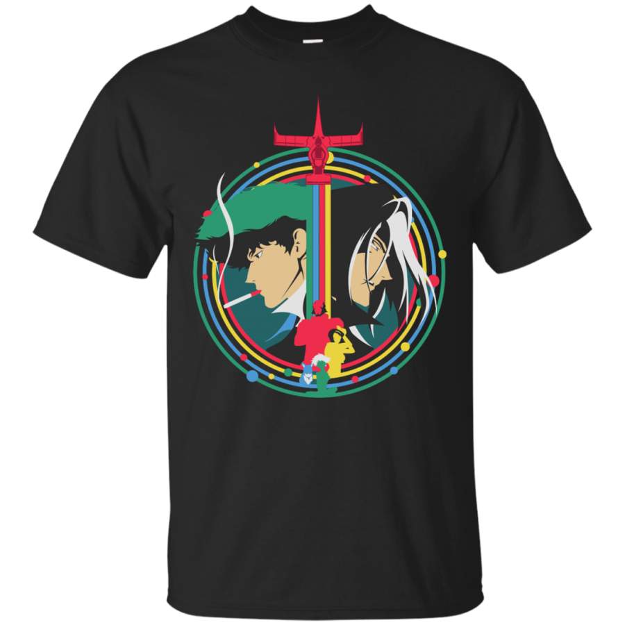COWBOY BEBOP – Memories T Shirt & Hoodie