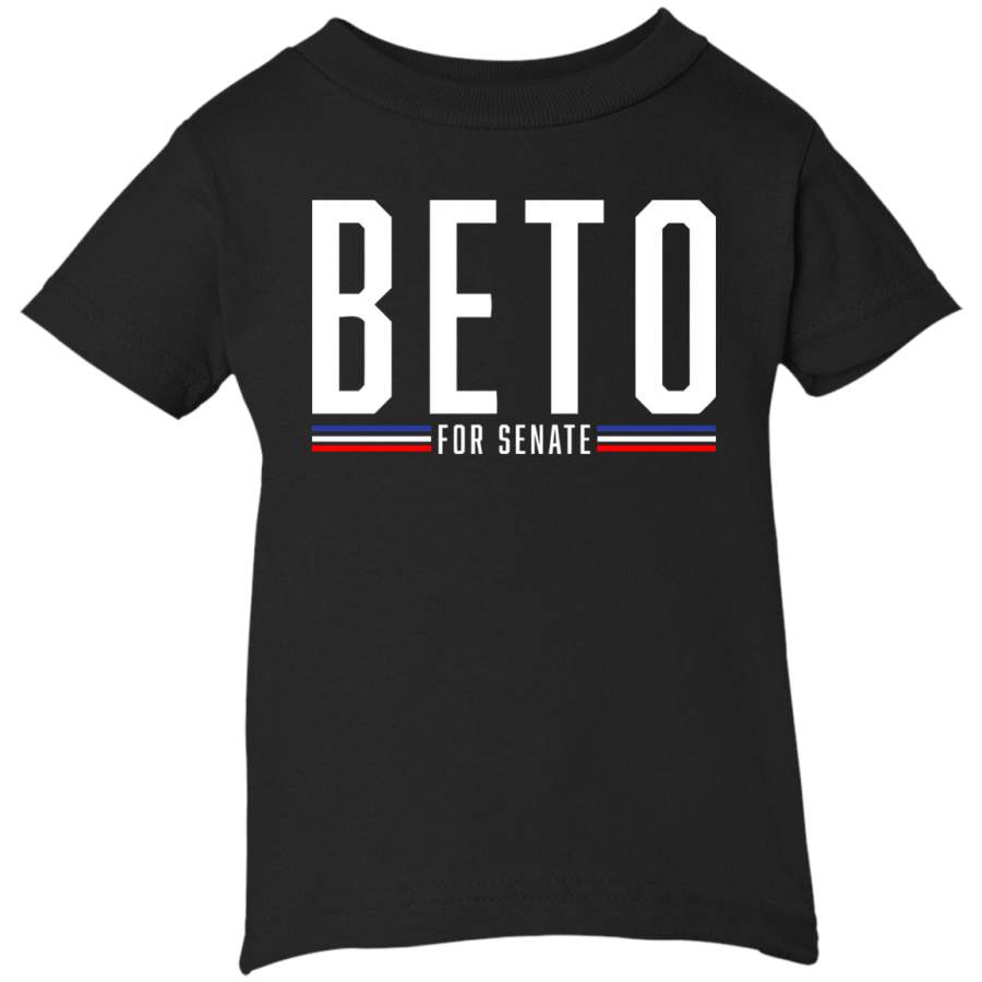 AGR Beto For Senate Infant Short Sleeve T-Shirt