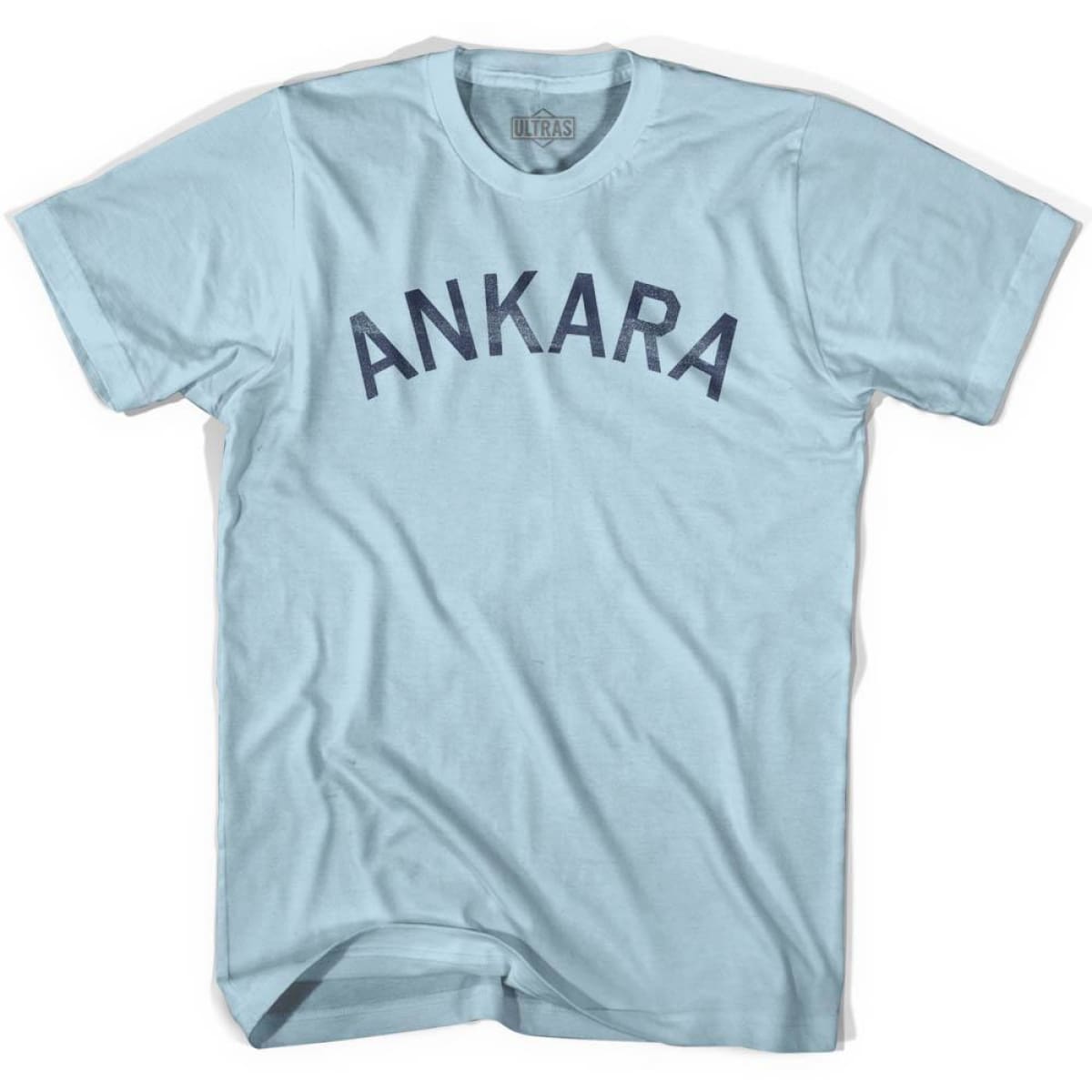 Ankara Vintage Adult Cotton T-shirt