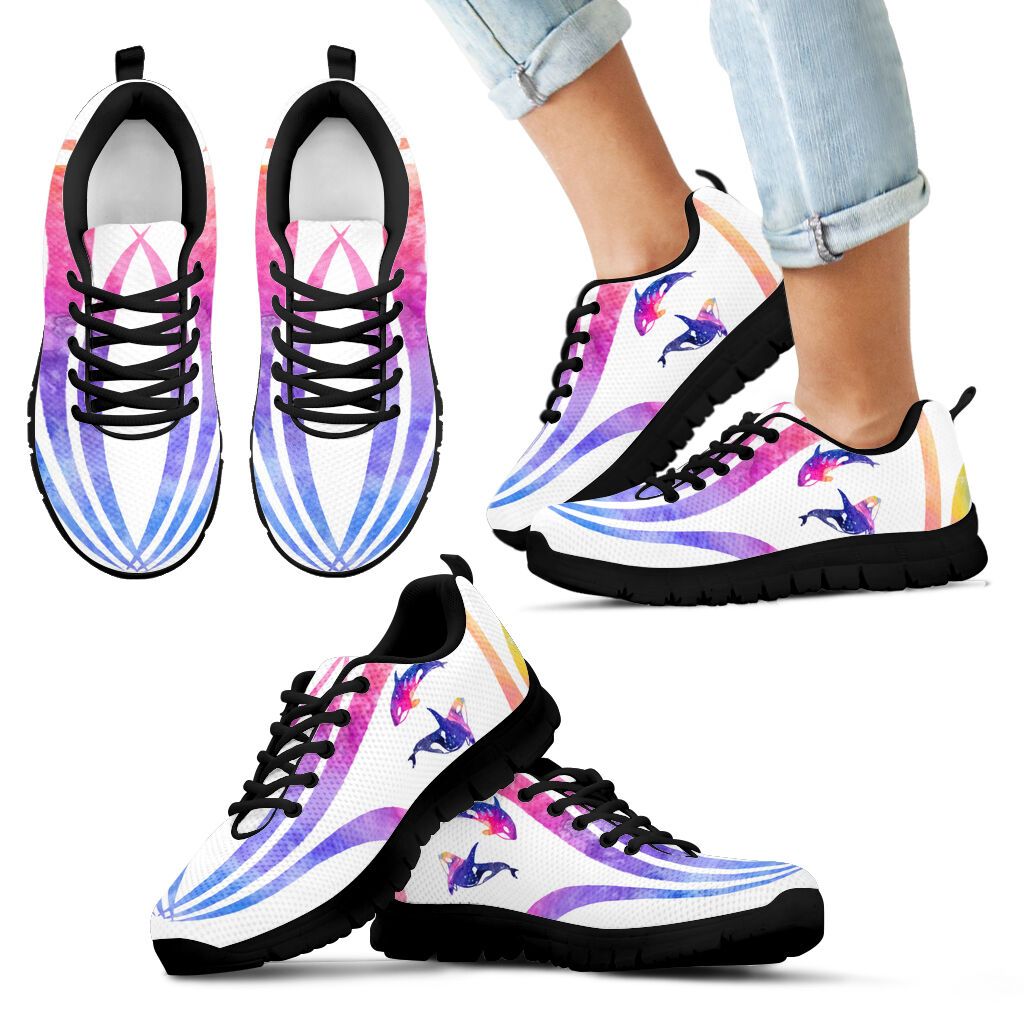 Dolphin Sneakers – 41Kkanm