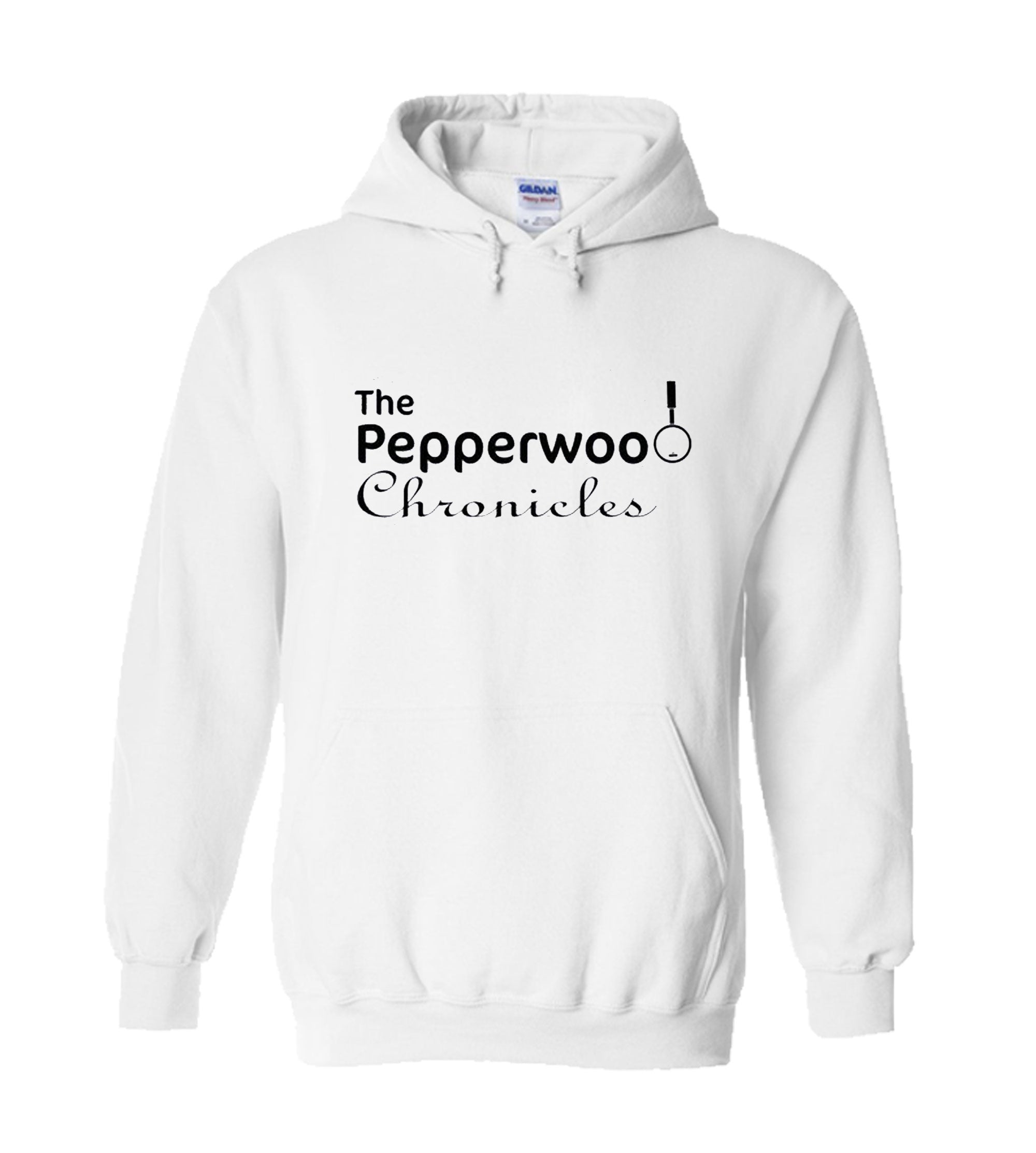 The Pepperwood Chronicles Unisex Hoodie