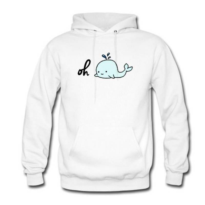 Oh Whale Hoodie (BSM)