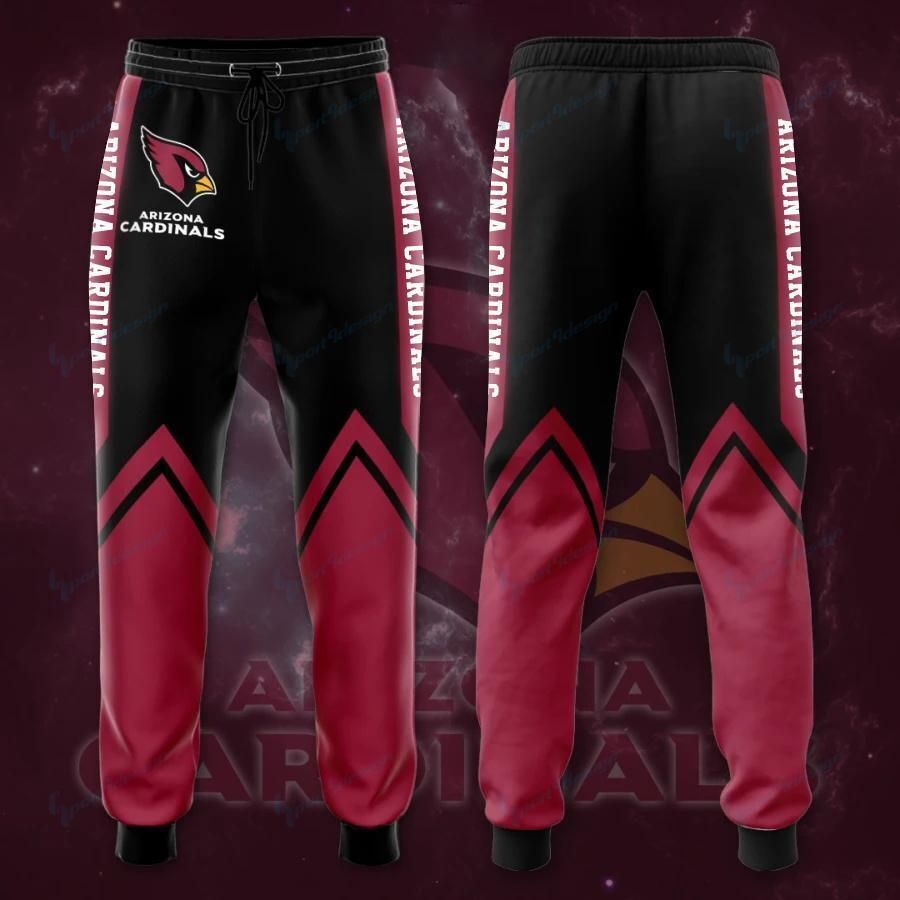 Arizona Cardinals 3D Printed pocket Sweatpant 21