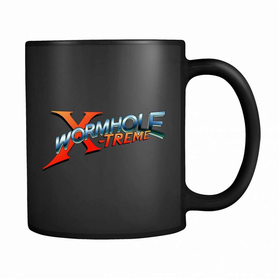 Wormhole X-Treme Tv Series 11oz Mug