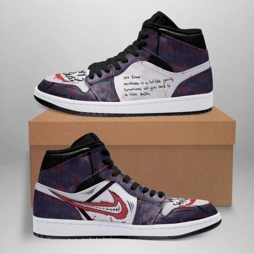 HAha Sneakers For Fan Anime Air Jordan Shoes Sport