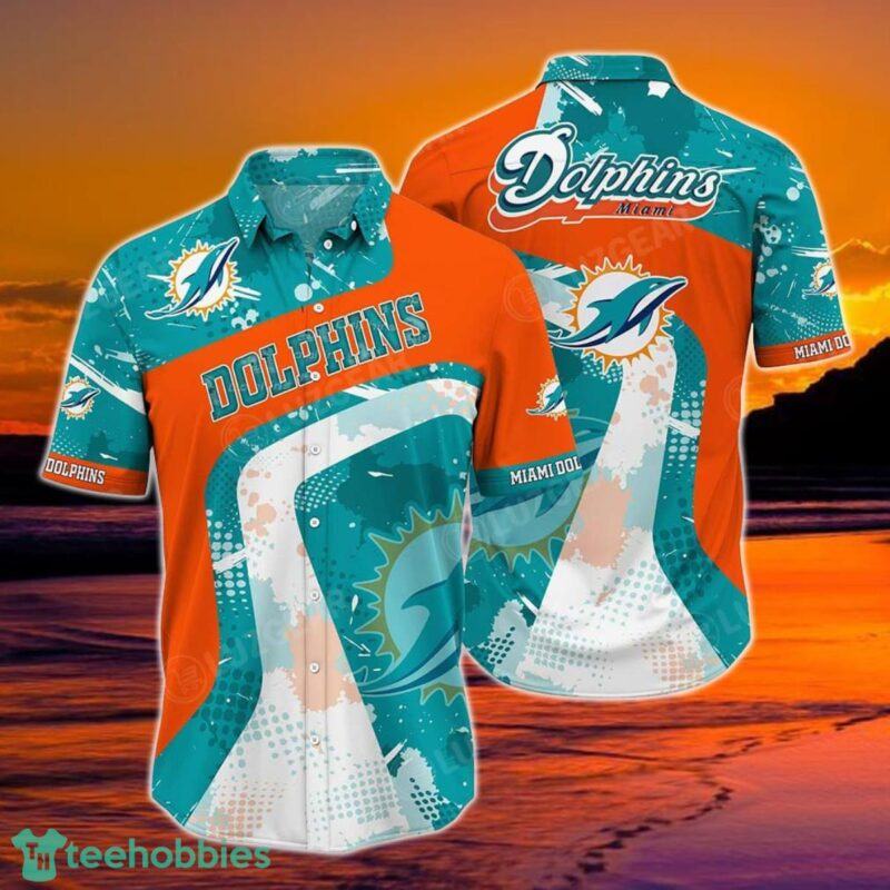 Miami Dolphins Nfl Summer Hawaiian Shirt New Collection