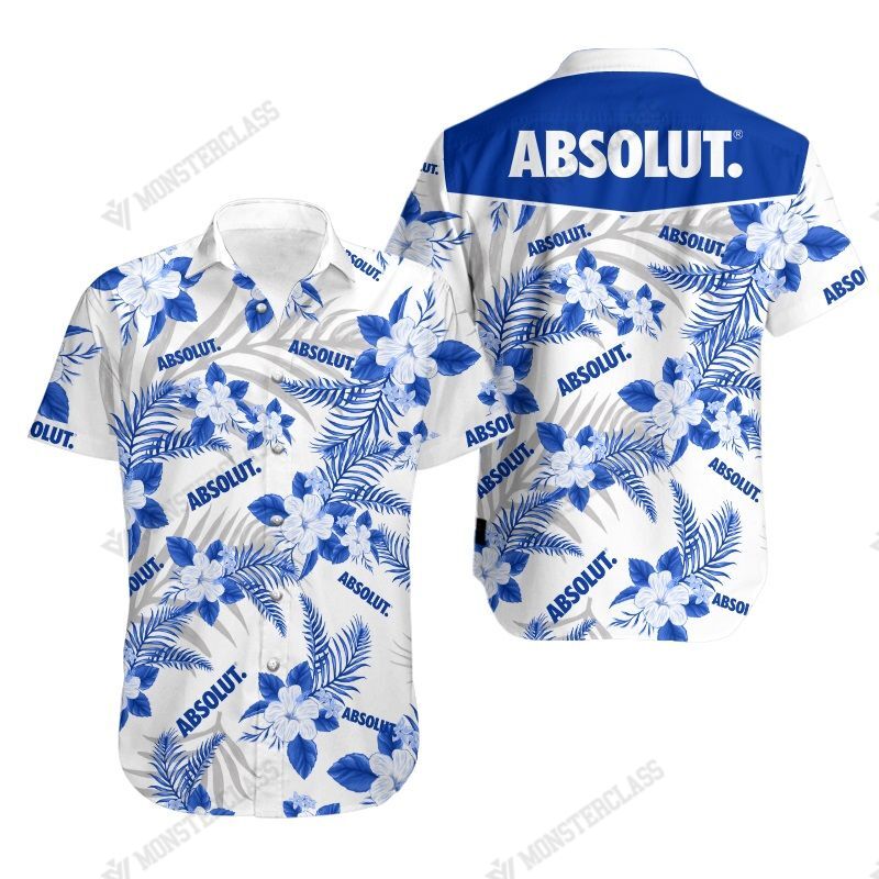 Absolut Hot Sale Hawaii Shirt Ha5628