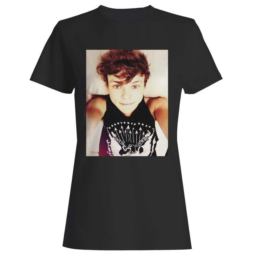 Ashton Irwin 5 Seconds Of Summer Woman’s T-Shirt