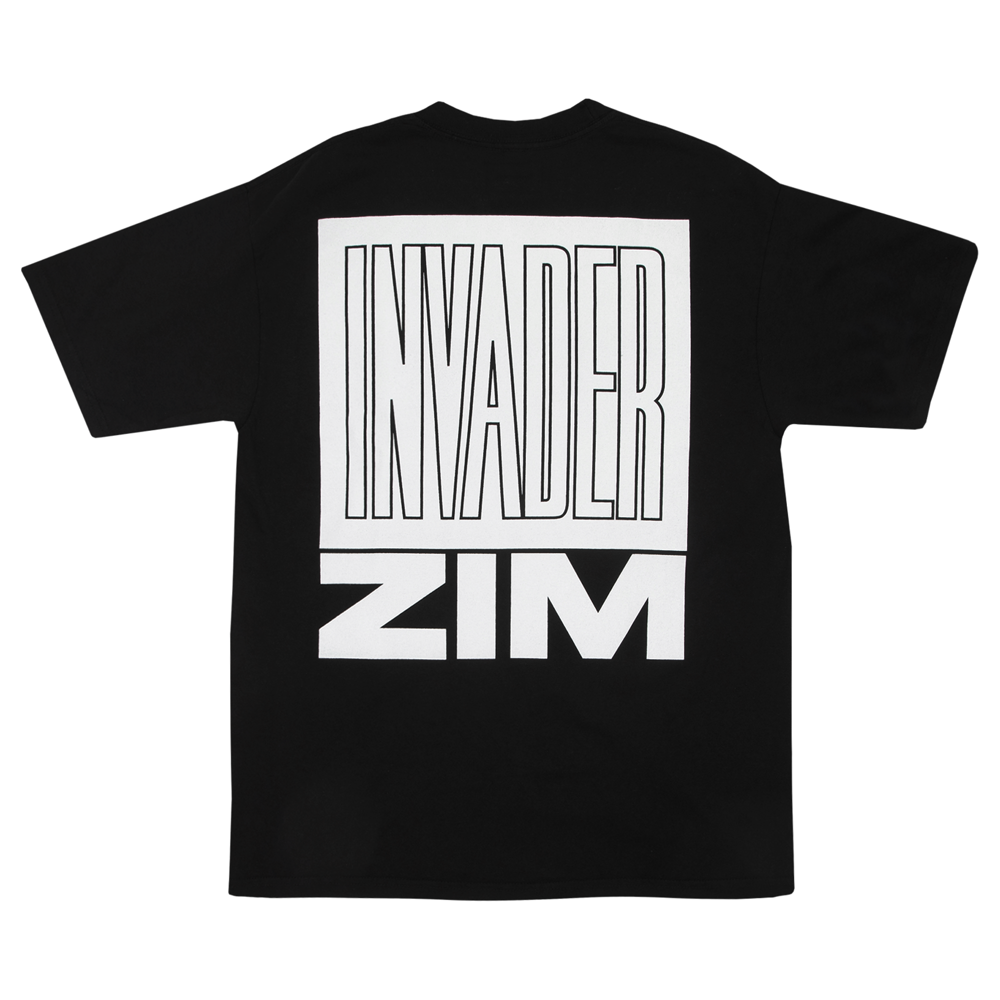 Invasion Black Tee