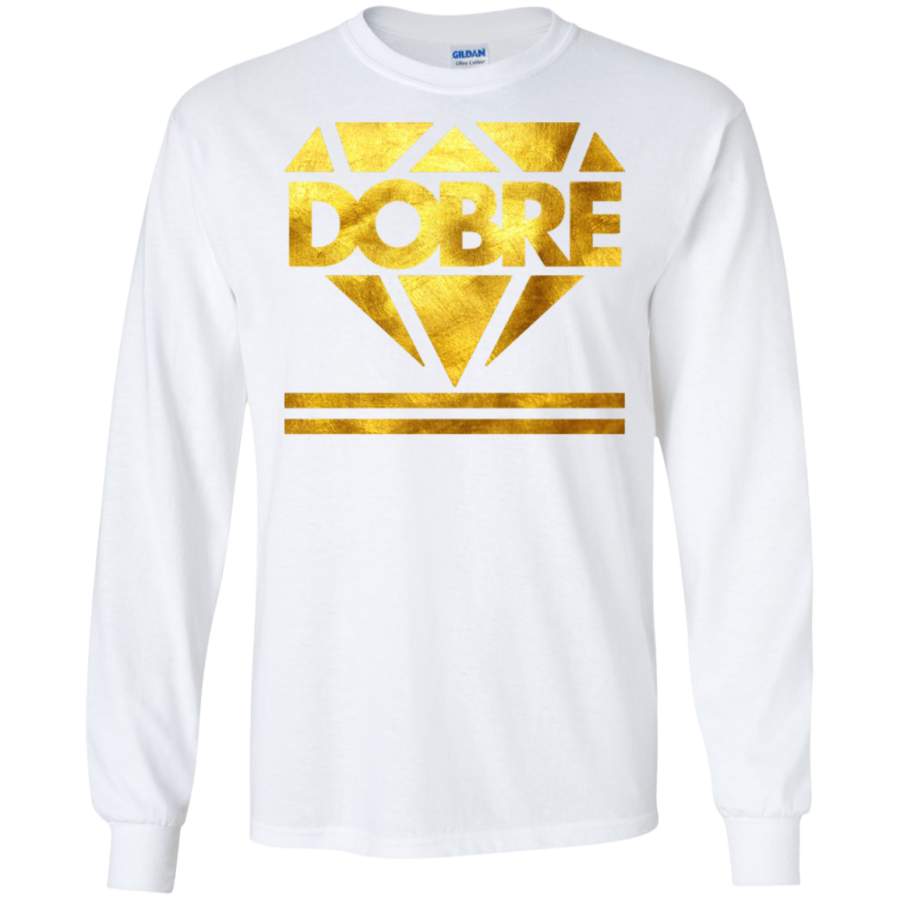 AGR Dobre Twins Gold Edition Long Sleeve T-Shirt