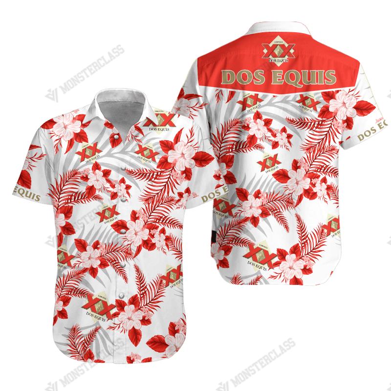 Dos Hot Sale Hawaii Shirt Ha89977