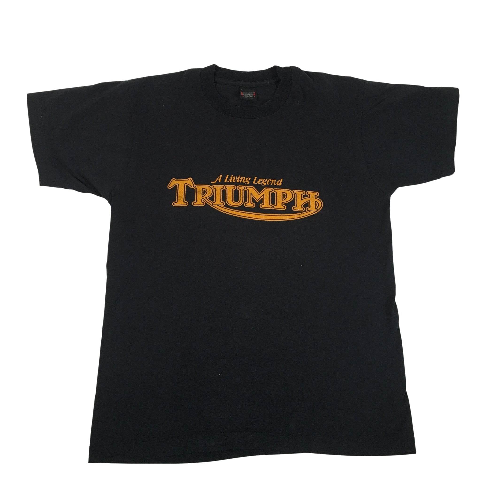 Vintage Triumph Motorcycles “Laconia” T-Shirt