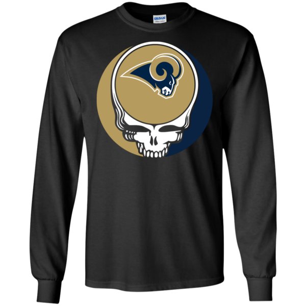 Los Angeles Rams Your Face Football Fan Supporter Grateful Dead Shirt Ultra Cotton Shirt