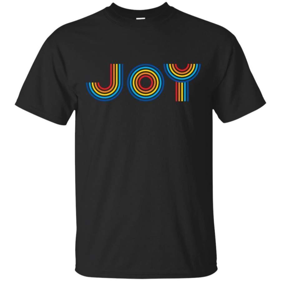 AGR Joy  Rainbow Tshirt Jaq T-shirt