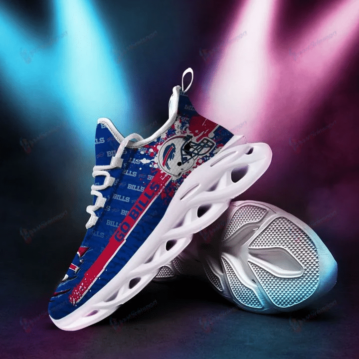 Buffalo Bills Yezy Running Sneakers 603