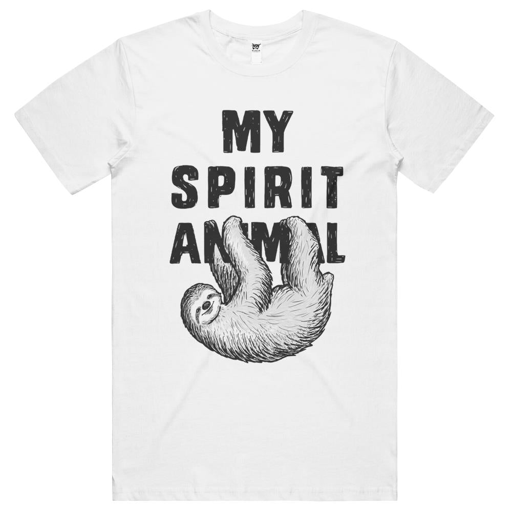 Sloth – My Spirit Animal T Shirts