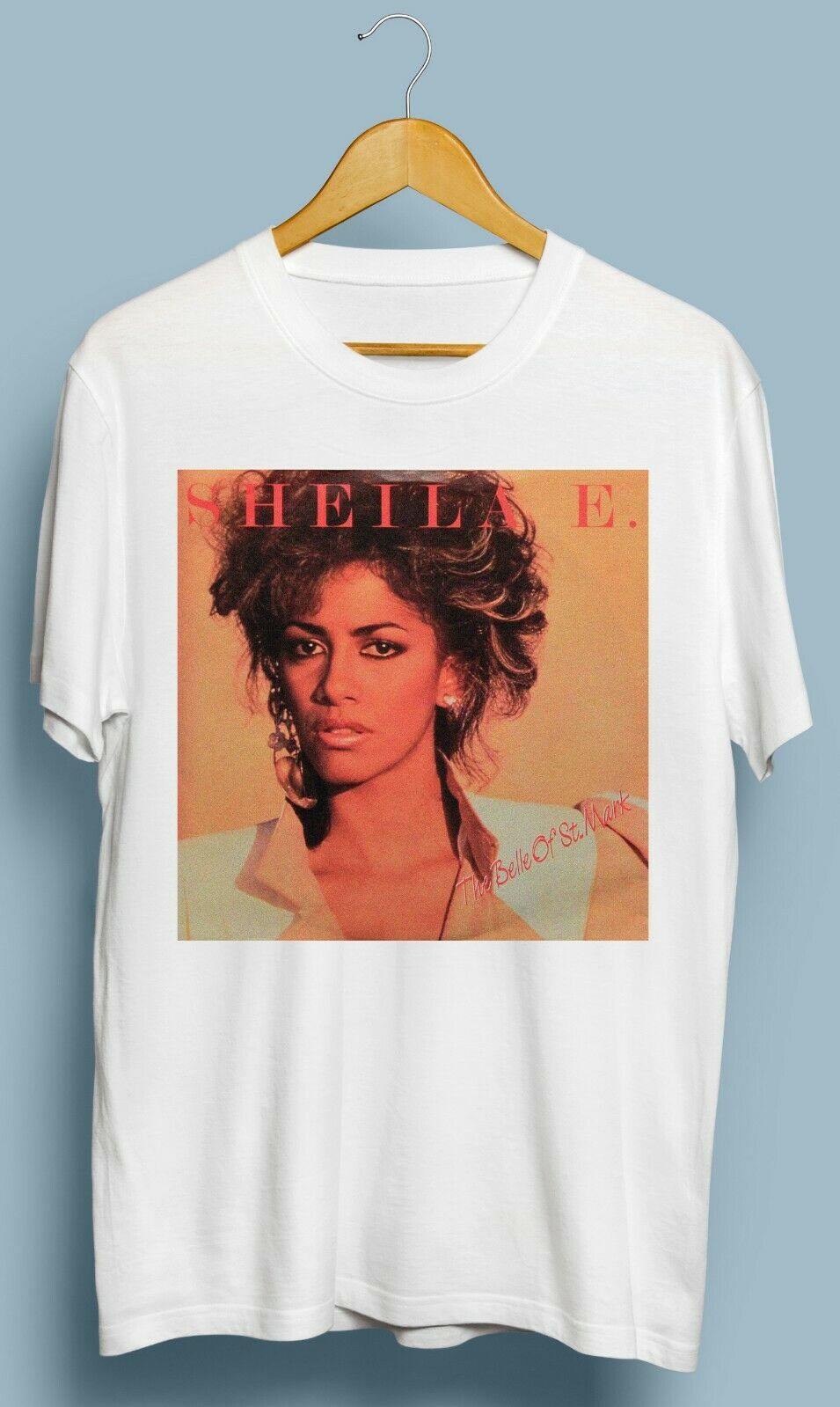 Vintage Sheila E Retro T Shirt S M L XL 2XL