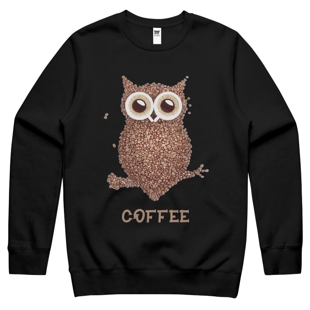 Good Iced Coffee Is A Human Right Essential1 (14) Crewneck Sweatshirt