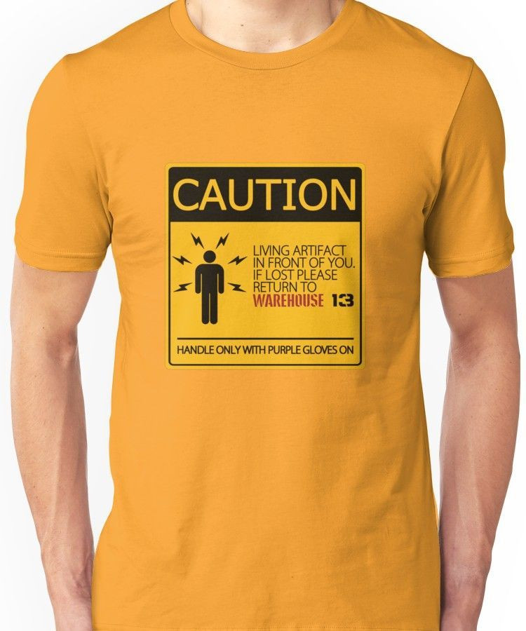 If Lost Return To Warehouse 13 Shirt