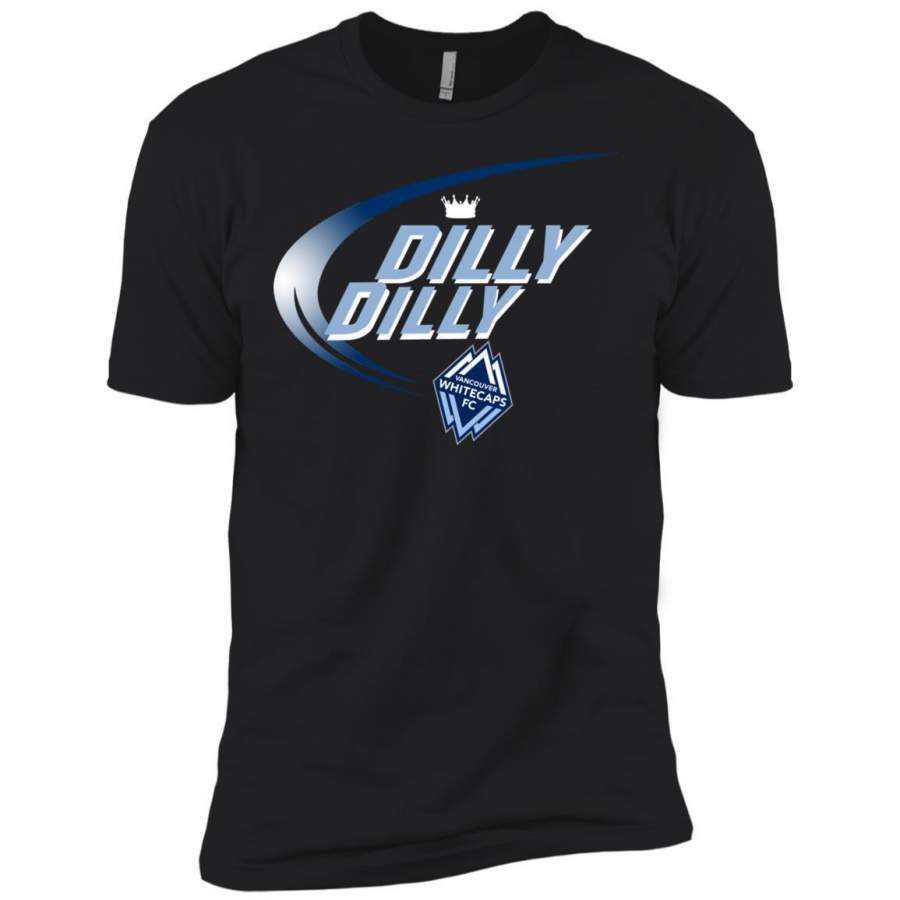 AGR Dilly Dilly Vancouver Whitecaps Fc Sport Premium T-shirt