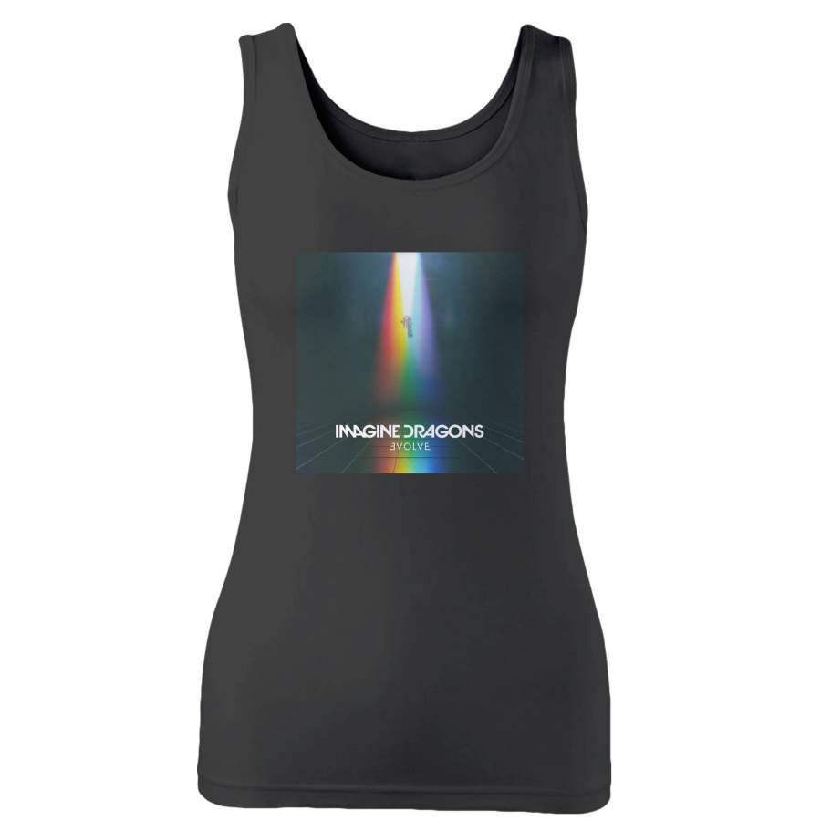 Imagine Dragon Evolve Album Woman’s Tank Top