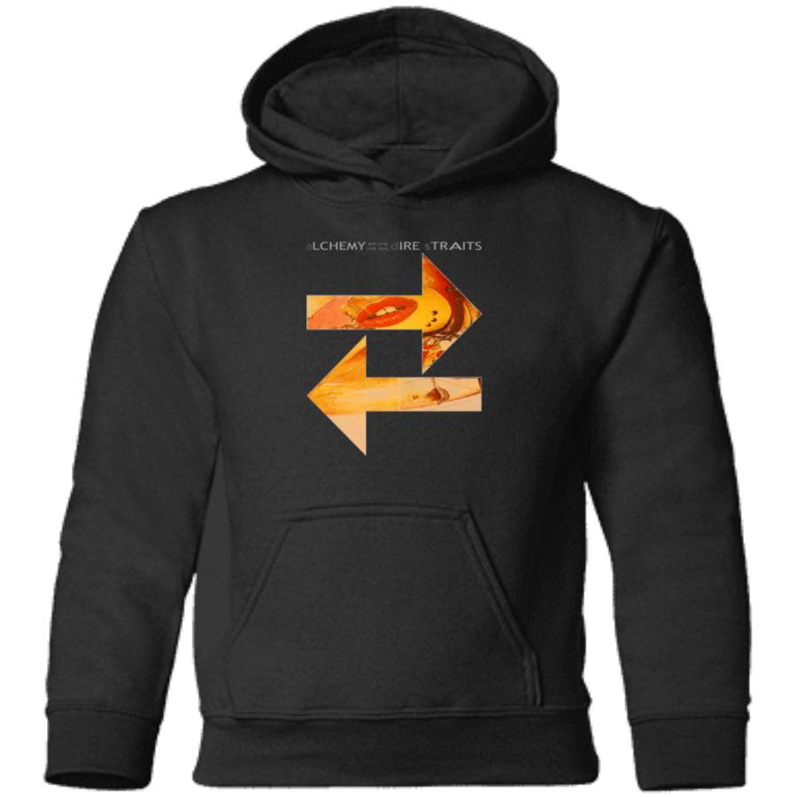 AGR Dire Straits Alchemy Toddler Pullover Hoodie