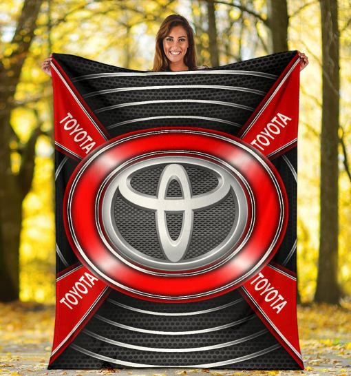 Toyota Blanket V6