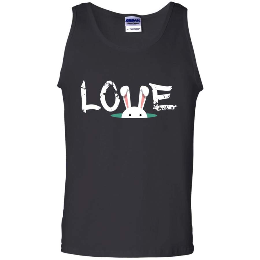 Love Easter Bunny Gift Shirt For Family