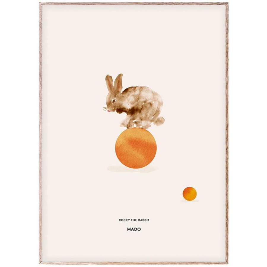 NMT1512 – Rabbit – Sound – Poster