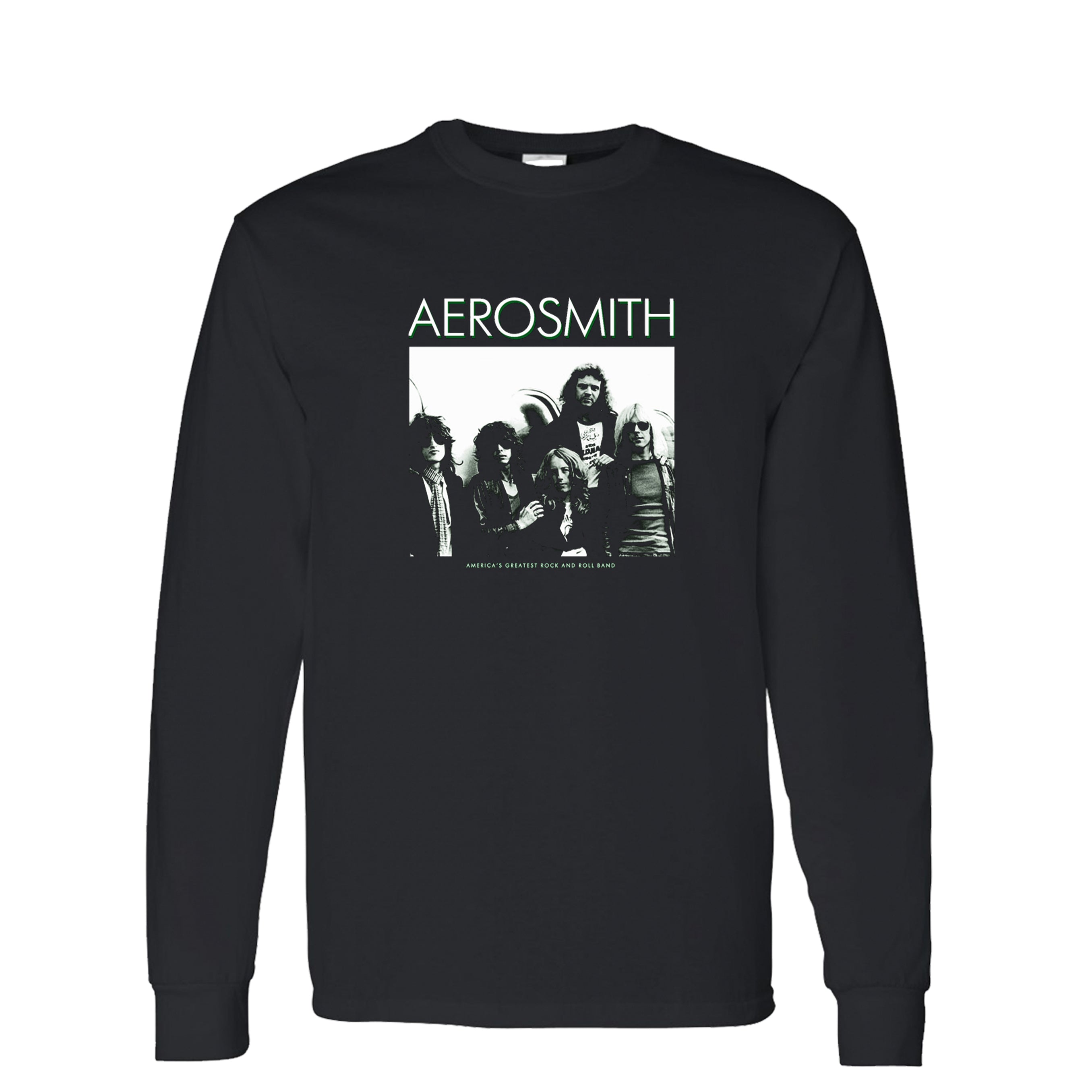 Aerosmith Men’s Long Sleeve T-shirt