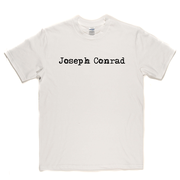 Joseph Conrad T Shirt